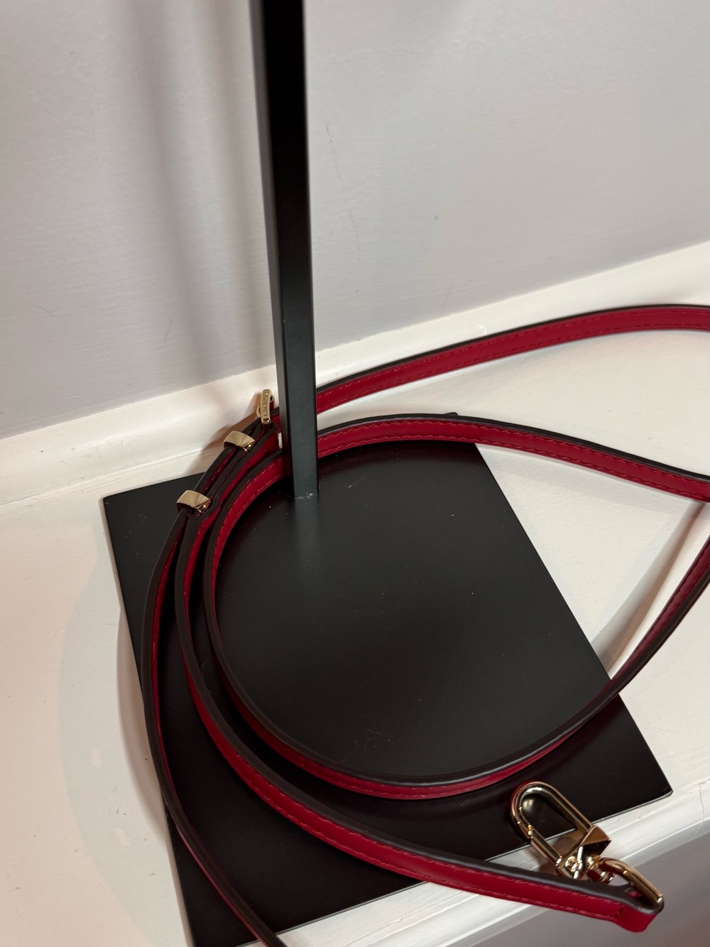 Michael Kors Laila Small Satchel Bag - Picture 5 of 11